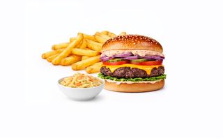 Zestaw single chesse