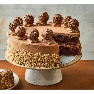 Ferrero Chocolate Cake 500 Gms