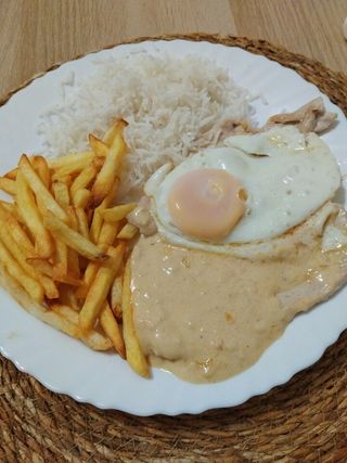 Bitoque Frango