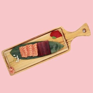 Sashimi Salmón y Atún (6 pzs.)