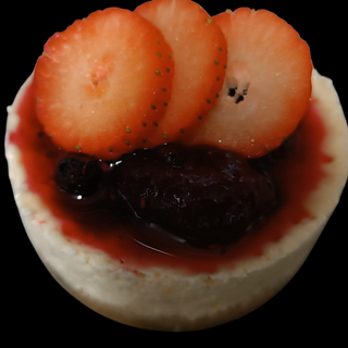 Tarta de queso casera