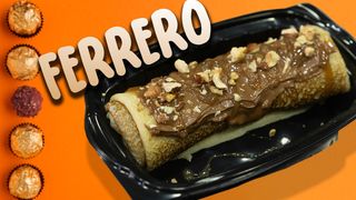 Ferrero palačinka