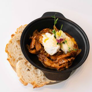 Швейцарский завтрак