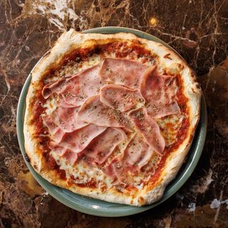 Pizza Prosciutto (30 Cm.)
