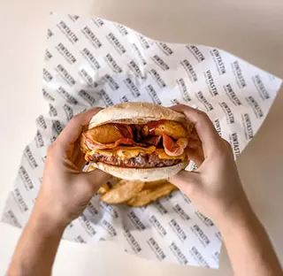 Lucky Luke Burger