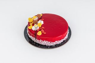 Cheesecake al lampone 1 kg 