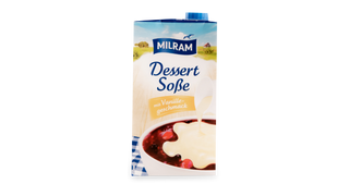 Sos o smaku waniliowym