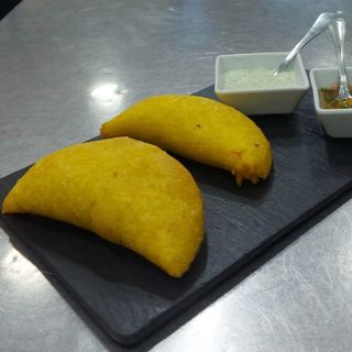 Empanada de Pollo 
