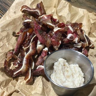 Вушка свинячі фрі (180г)