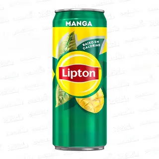 Lata Ice Tea Manga