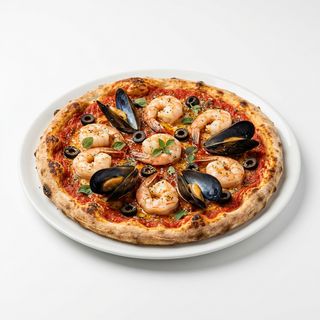 Pizza Marinera (30 Cm.)