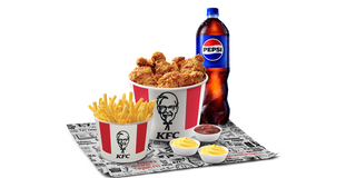 Баскет 8 ножек Комбо