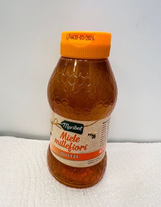 Miele Millefiori 400g