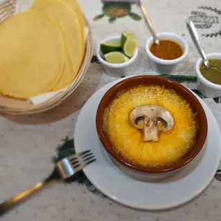 Champiqueso