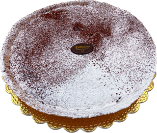 Crostata delizioso 1 kg (PRODOTTO CONGELATO)