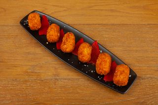 Croquetas Caseras De Pollo Y Jamón (6 Uds.)