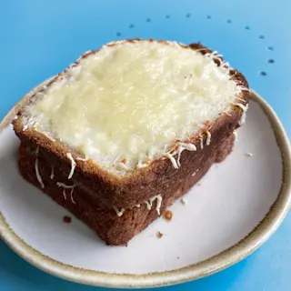 Croque-Cheddar