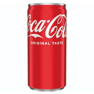 Coca Cola puszka