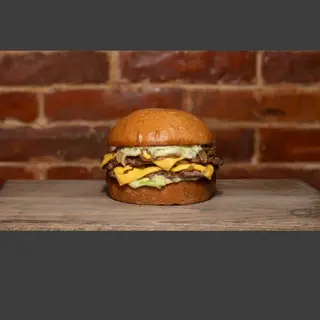 World Special Smash Cheeseburger plus 