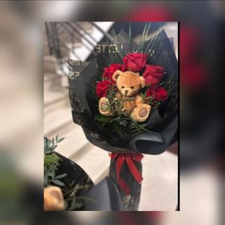 10.Buketić sa medom