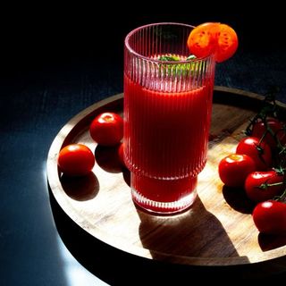 Zumo De Tomate Preparado