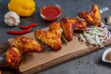 Шашлык из куриных крыльев (300 гр.)