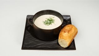 კრემ-ყველის წვნიანიპური