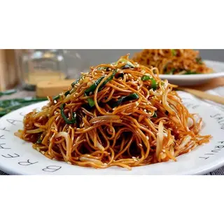Hong Kong Noodles