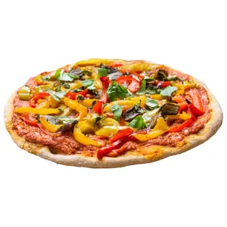 Pizza De Verdura (36 Cm.)