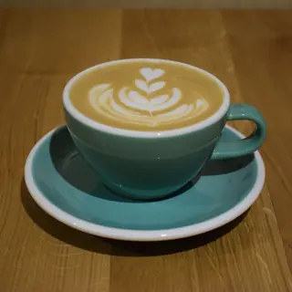 Flat white