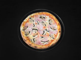 Pizza Capricciosa