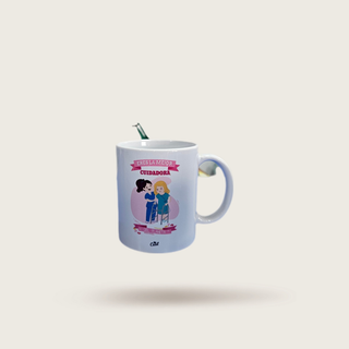 TAZA CUIDADORA