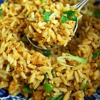 EGG FRIED RICE