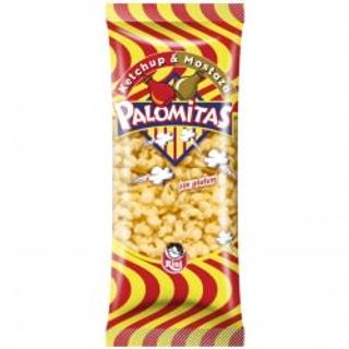 Palomita Ketchup Y Mostaza Risi 35gr У