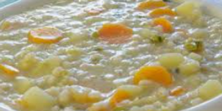 Zuppa d'orzo