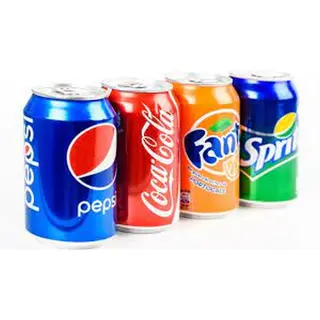 NBC Canned Drinks