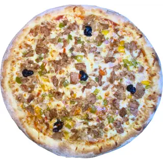  PIZZA THON   