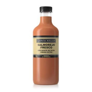 Salmonejo Fresco García Millán Sin Lactosa 1 L.