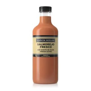 Salmonejo Fresco García Millán Sin Lactosa 1 L.