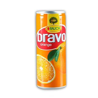 Bravo Orange 0.25l