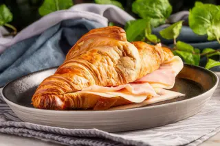 Croissant misto