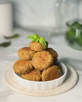 Contadine 2 polpette da 50 g ciascuna