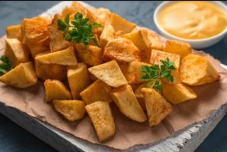 Patatas bravas