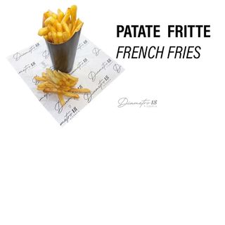 Patatine fritte