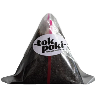 Онигири с кимчи