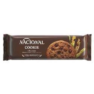 Bolachas de Chocolate c/ Pepitas Cookie - Nacional 150g
