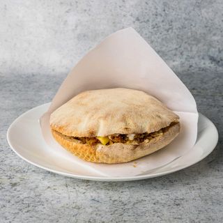 Panino al prosciutto