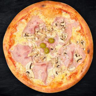 Pizza Capricciosa (mala)