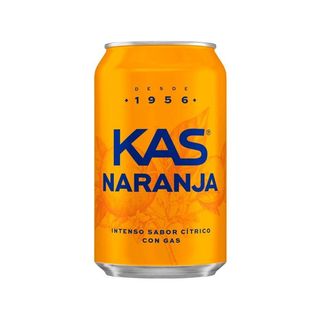 Kas Naranja  330ml