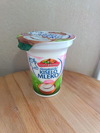 Kiselo mleko 0,3l